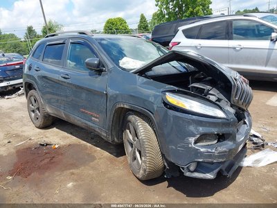 1C4PJMCB4GW****** 2016 Jeep Cherokee