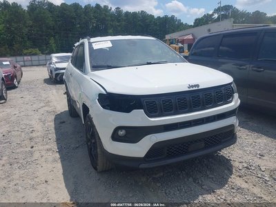 3C4NJDBN5TT****** 2026 Jeep Compass