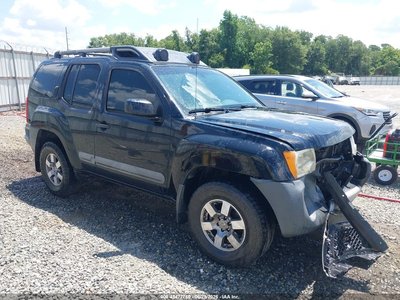 5N1AN0NW6CC****** 2012 Nissan Xterra