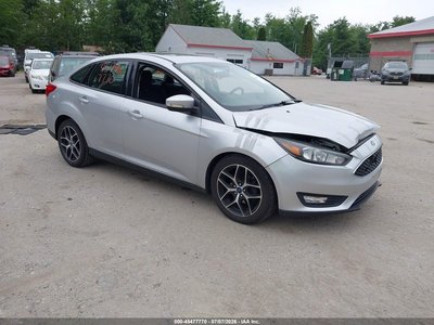 1FADP3H28HL****** 2017 Ford Focus