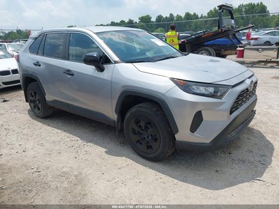 2T3F1RFV2NC****** 2022 Toyota RAV4