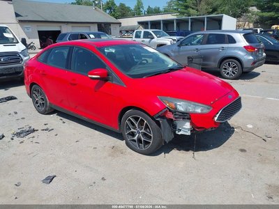 1FADP3H21HL****** 2017 Ford Focus