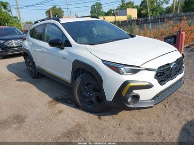 4S4GUHF6XS3****** 2025 Subaru Crosstrek