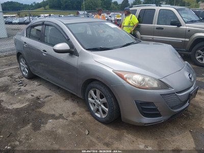 JM1BL1SF0A1****** 2010 Mazda 3