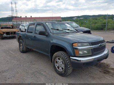 1GCDT136568****** 2006 Chevrolet Colorado