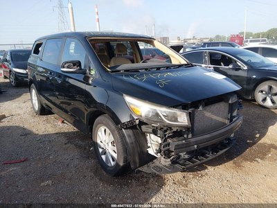 2016 Kia Sedona