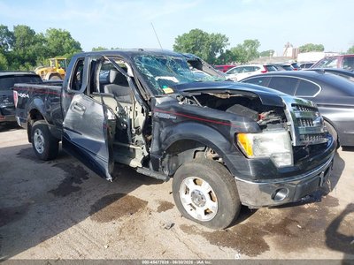 1FTFX1EF4EK****** 2014 Ford F-150