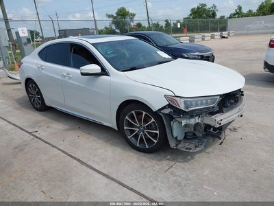 2018 Acura TLX