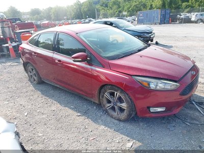 1FADP3FE6HL****** 2017 Ford Focus