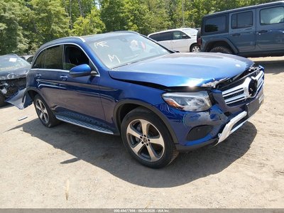 WDC0G4KB2HF****** 2017 Mercedes-Benz Glc 300