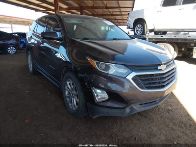 2GNAXKEV1L6****** 2020 Chevrolet Equinox