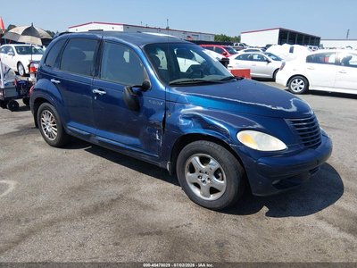 2001 Chrysler PT Cruiser