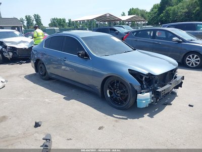 JN1CV6AR1AM****** 2010 Infiniti G37x