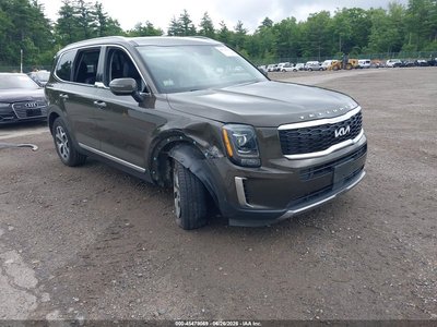 2022 Kia Telluride
