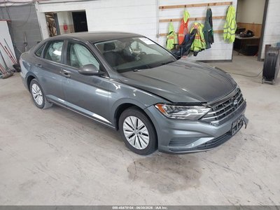 2019 Volkswagen Jetta