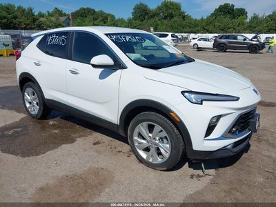 2025 Buick Encore