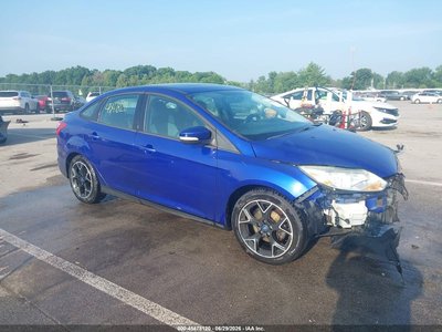 1FADP3F28DL****** 2013 Ford Focus