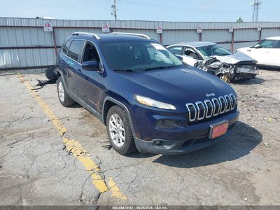 1C4PJMCB4EW****** 2014 Jeep Cherokee