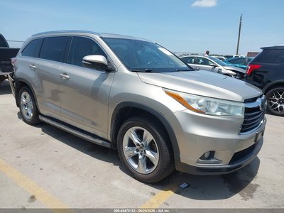 2016 Toyota Highlander