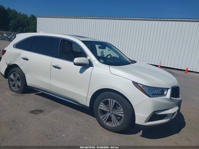 5J8YD4H31KL****** 2019 Acura MDX