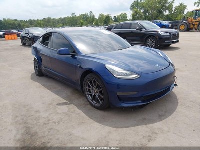 5YJ3E1EA1JF****** 2018 Tesla Model 3