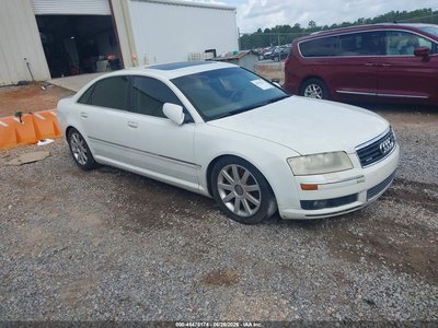 WAUML44EX5N****** 2005 Audi A8