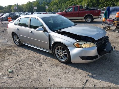 2013 Chevrolet Impala
