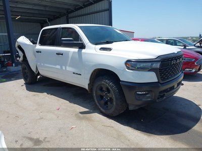 1C6SRFGP0SN****** 2025 RAM 1500