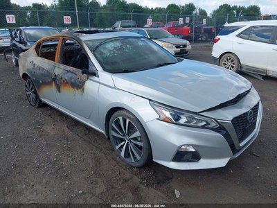 1N4BL4FW6MN****** 2021 Nissan Altima