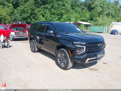 2025 Chevrolet Tahoe
