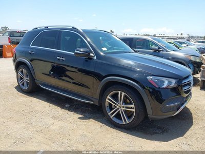 4JGFB4JB3NA****** 2022 Mercedes-Benz GLE-Class