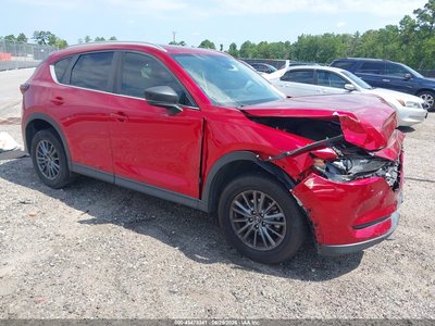 JM3KFBCM3M0****** 2021 Mazda CX-5