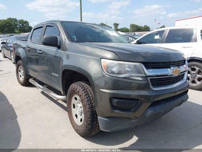 2018 Chevrolet Colorado
