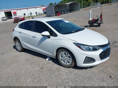 3G1BC6SM7KS****** 2019 Chevrolet Cruze