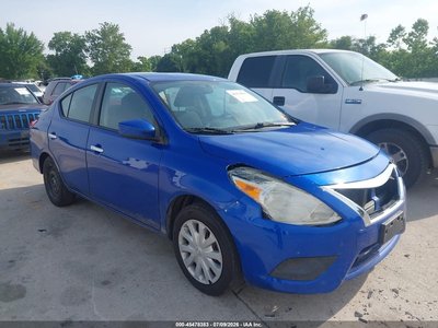 3N1CN7AP5FL****** 2015 Nissan Versa