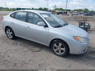 KMHDU4AD3AU****** 2010 Hyundai Elantra