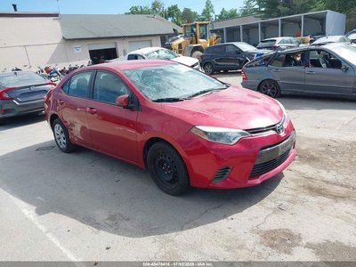 2T1BURHE0FC****** 2015 Toyota Corolla