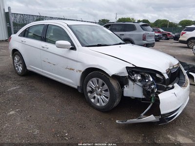 2014 Chrysler 200