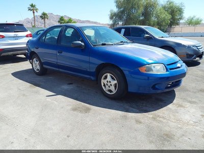 1G1JC52F457****** 2005 Chevrolet Cavalier