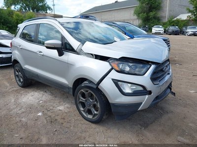2018 Ford Ecosport