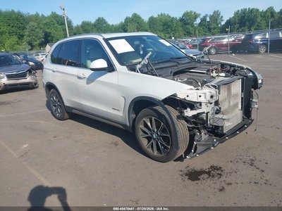 2018 BMW X5
