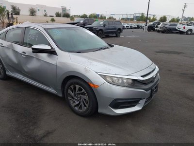 19XFC2F73HE****** 2017 Honda Civic