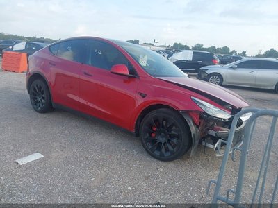 7SAYGDEE6NF****** 2022 Tesla Model Y
