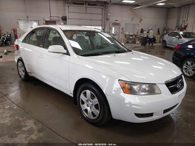 2007 Hyundai Sonata