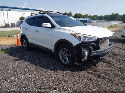 2018 Hyundai Santa Fe