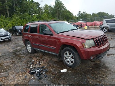 1J8GS48K59C****** 2009 Jeep Grand Cherokee
