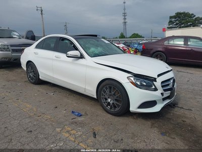 55SWF4JB5GU****** 2016 Mercedes-Benz C 300