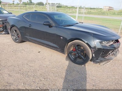 2016 Chevrolet Camaro
