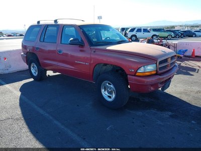 1B4HS28YXWF****** 1998 Dodge Durango
