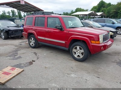 1J4RH4GK7AC****** 2010 Jeep Commander